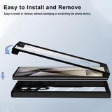 Full‑Cover Shockproof Shell‑Film Integrated Case for Samsung