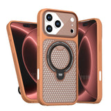 Full‑Cover Shockproof Magnetic Stand Case for iphone