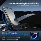 Magnetic Shockproof Full‑Cover Case with 360° Rotating Stand for Samsung Z Fold