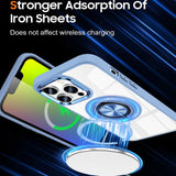 Magnetic Kickstand Shockproof Case for iphone