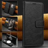 Shockproof Magnetic Removable Card Holder Case for iphone