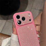 Luxury Rhinestone Case for iphone