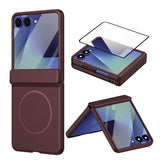 Full Body Case with Screen Protector for Samsung Z Flip