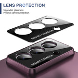 All‑in‑One Shell‑Film Integrated Stand Case for Samsung Z Fold