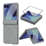 Full Body Case with Screen Protector for Samsung Z Flip