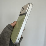 Matcha Green Polka Dot Case for iphone