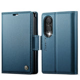 Leather Flip Wallet Stand Case for Samsung Z Fold