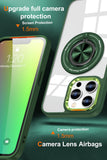 Magnetic Kickstand Shockproof Case for iphone