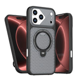 Full‑Cover Shockproof Magnetic Stand Case for iphone