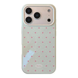 Shockproof Candy Polka Dot Case for iphone