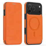 Shockproof Magnetic Flip Case for iphone
