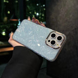 Shell Texture Glitter Case for iphone