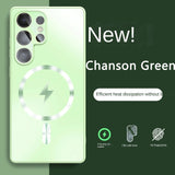 Magnetic Ultra-thin AG Matte Case for Samsung
