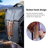 Shockproof Litchi Grain Wrist Strap Case for Samsung
