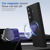 Magnetic Case‑and‑Film Full‑Cover Case for Samsung Z Fold