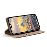 Flip Wallet Kickstand Case for iphone