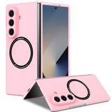 Magnetic Full-Cover Skin-Feel Matte Case for Samsung Z Fold