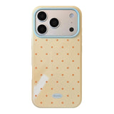 Shockproof Candy Polka Dot Case for iphone