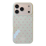 Shockproof Candy Polka Dot Case for iphone