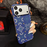 Ultra Thin Half Wrap Magnetic Case for iphone