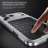 Shockproof Leather Case for iphone