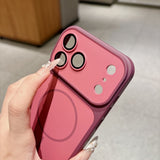 Skin-Feel Magnetic Case for iphone