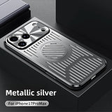 Magnetic Heat dissipation Case for iphone