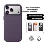 Technology Fabric Magnetic Case for iphone