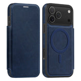 Shockproof Magnetic Flip Case for iphone