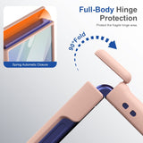 Full Body Case with Screen Protector for Samsung Z Flip