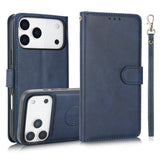 Magnetic Leather Card Holder Case for iphone