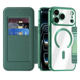 Magnetic Flip Shockproof Case for iphone