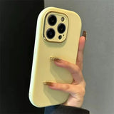 Shockproof Soft Silicone Case for iphone