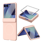 Full Body Case with Screen Protector for Samsung Z Flip