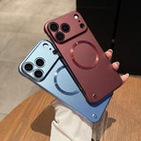 Magnetic Frameless Case for iphone