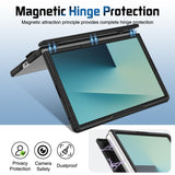 Full‑Cover Flip Case with Lens Stand Wrist Strap, Shell‑Film Integrated for Samsung Z Fold