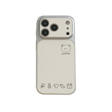 Cute Bear Shockproof Case for iphone