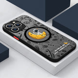 Magnetic Space Astronaut Case for iphone