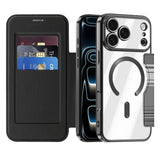 Magnetic Flip Shockproof Case for iphone