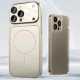 Luxury Magnetic Matte Case for iphone