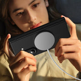 Magnetic Case‑and‑Film Full‑Cover Case for Samsung Z Fold