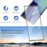 Magnetic Case‑and‑Film Full‑Cover Case for Samsung Z Fold