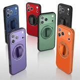 Shockproof Magnetic Case with Stand for iphone