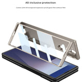 Ultra‑Slim Shockproof All‑in‑One Shell‑Film Case for Samsung Z Fold