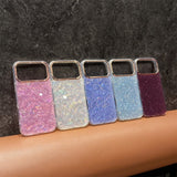 Shell Texture Glitter Case for iphone