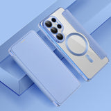 Magnetic Flip Shockproof Case for Samsung