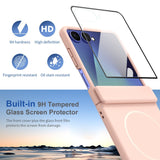 Full Body Case with Screen Protector for Samsung Z Flip
