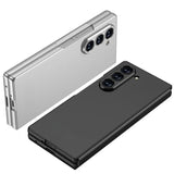 Ultra‑Slim Shockproof All‑in‑One Shell‑Film Case for Samsung Z Fold