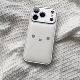 Cute Face Mitu Bunny Case for iphone
