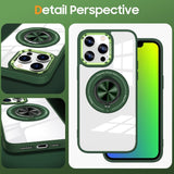 Magnetic Kickstand Shockproof Case for iphone